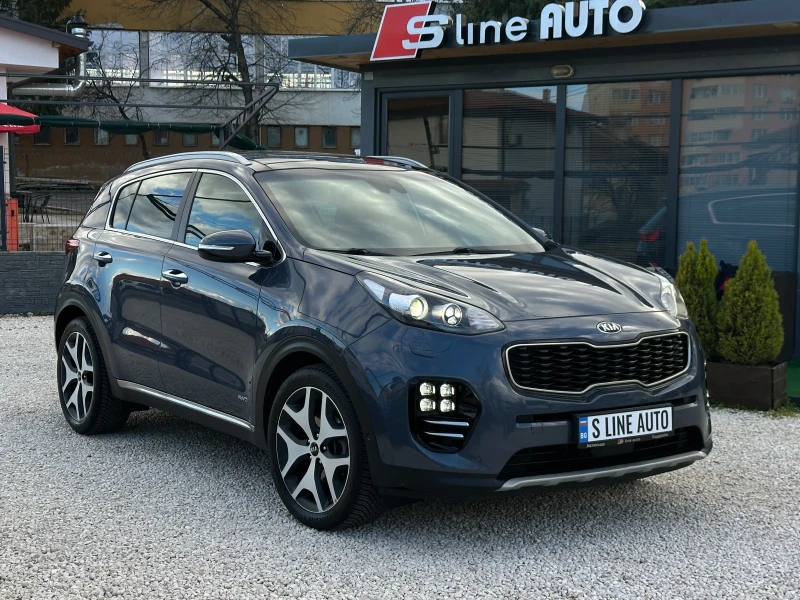 Kia Sportage GT Line* 4WD^Камера* Панорама* Full LED* , снимка 4 - Автомобили и джипове - 53384650