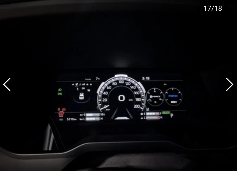 Toyota Sequoia Limited NightShade, снимка 14 - Автомобили и джипове - 53429270