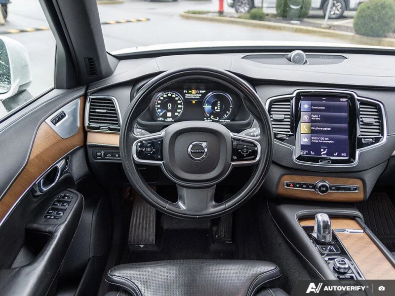 Volvo Xc90 T8 HYBRID* INSCRIPTION* BOWERS AND WILKINS* ПАНО, снимка 10 - Автомобили и джипове - 53454467
