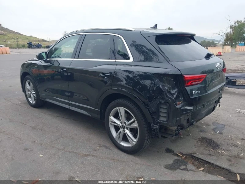 Audi Q3 2.0L I-4 DI, DOHC, VVT, TURBO, 228HP All Wheel, снимка 10 - Автомобили и джипове - 53501025