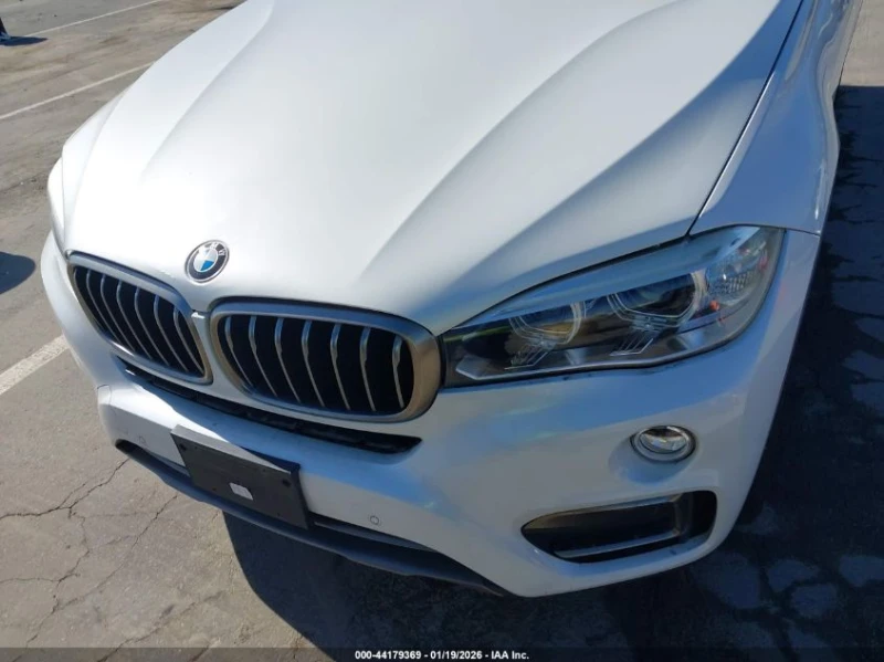 BMW X6 3.0L I-6 DI, DOHC, VVT, TURBO, 300HP All Wheel, снимка 10 - Автомобили и джипове - 53500944