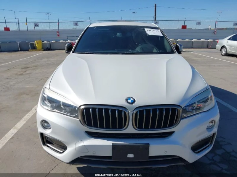 BMW X6 3.0L I-6 DI, DOHC, VVT, TURBO, 300HP All Wheel, снимка 3 - Автомобили и джипове - 53500944