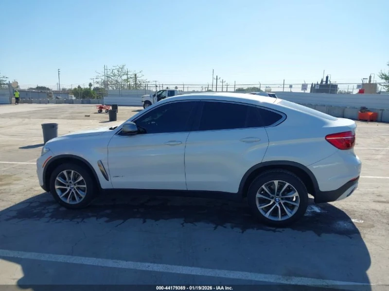 BMW X6 3.0L I-6 DI, DOHC, VVT, TURBO, 300HP All Wheel, снимка 5 - Автомобили и джипове - 53500944