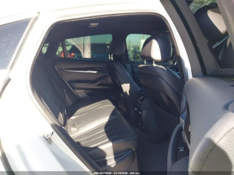 BMW X6 3.0L I-6 DI, DOHC, VVT, TURBO, 300HP All Wheel, снимка 12 - Автомобили и джипове - 53500944