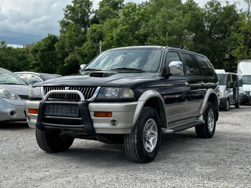 Mitsubishi Pajero sport 2.5TDI - 9600 лв. - 69764258 1