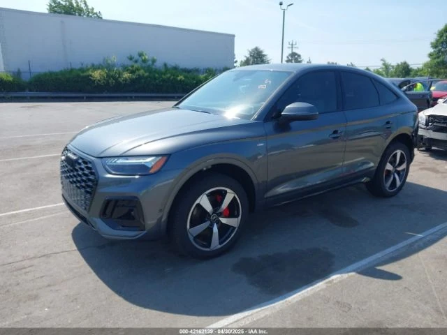Audi Q5 AUDI Q5 SPORTBACK PRESTIGE * АВТО КРЕДИТ *  - изображение 2