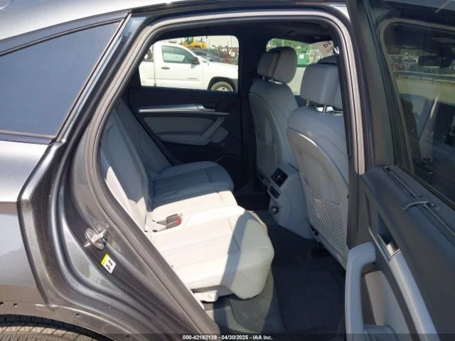Audi Q5 AUDI Q5 SPORTBACK PRESTIGE * АВТО КРЕДИТ *  - изображение 8