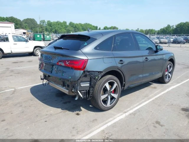 Audi Q5 AUDI Q5 SPORTBACK PRESTIGE * АВТО КРЕДИТ *  - изображение 4