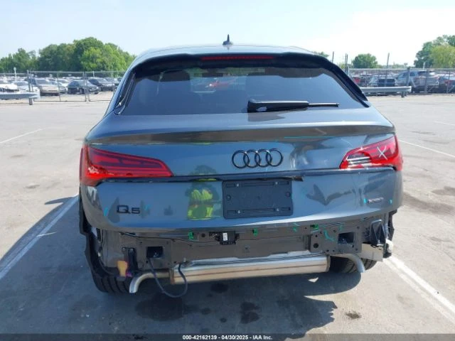 Audi Q5 AUDI Q5 SPORTBACK PRESTIGE * АВТО КРЕДИТ *  - изображение 6