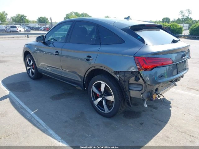Audi Q5 AUDI Q5 SPORTBACK PRESTIGE * АВТО КРЕДИТ *  - изображение 3