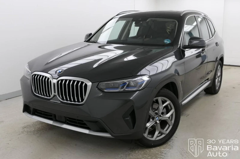 BMW X3 20d xDrive Steptronic - 85340 лв. - 70938416 1