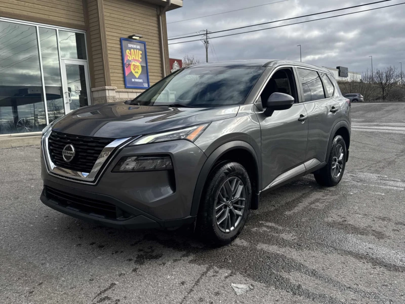 Nissan Rogue CARFAX* АВТОФИНАНСИРАНЕ БЕЗ ПЪРВОНАЧАЛНА ВНОСКА - 32000 лв. / 16361.34 € - 68890543 1