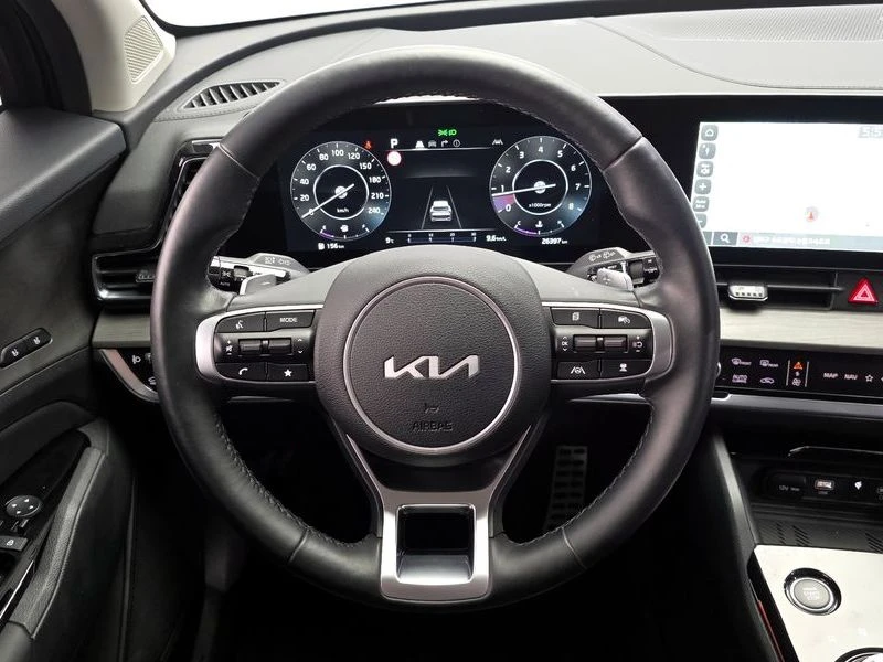 Kia Sportage 2.0* ГАЗ* 2WD* SIGNATURE GRAVITY, снимка 14 - Автомобили и джипове - 54400181