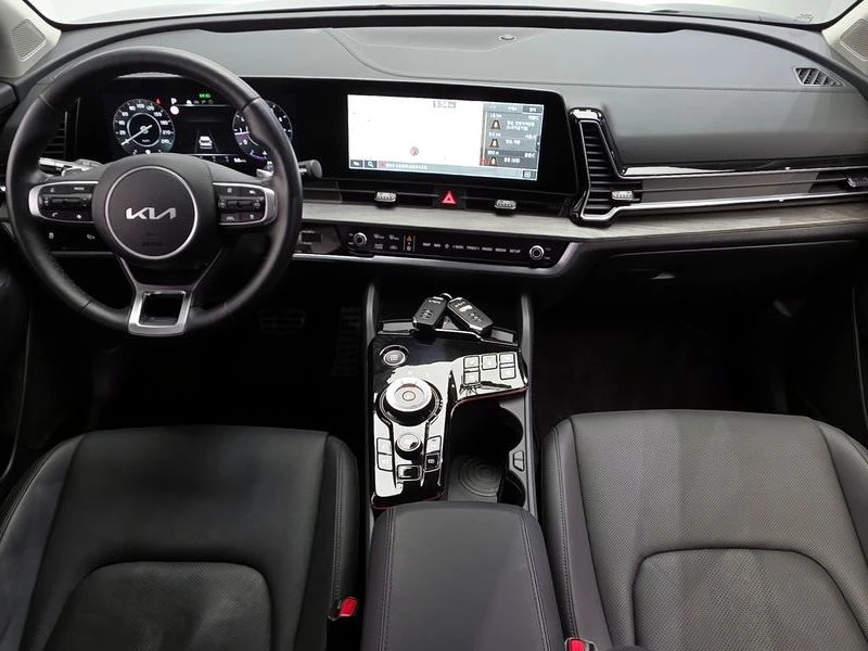 Kia Sportage 2.0* ГАЗ* 2WD* SIGNATURE GRAVITY, снимка 8 - Автомобили и джипове - 54400181