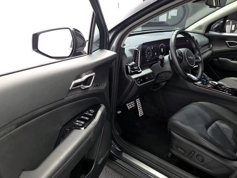 Kia Sportage 2.0* ГАЗ* 2WD* SIGNATURE GRAVITY, снимка 12 - Автомобили и джипове - 54400181