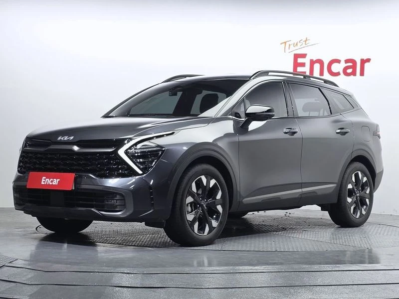 Kia Sportage 2.0* ГАЗ* 2WD* SIGNATURE GRAVITY