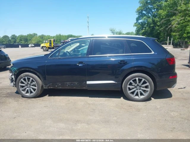 Audi Q7 * 3.0T PREMIUM* QUATTRO* ПОДГРЕВ* ПАНОРАМА* КОЖА* , снимка 14 - Автомобили и джипове - 54766544