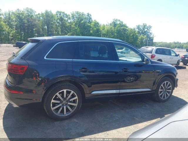 Audi Q7 * 3.0T PREMIUM* QUATTRO* ПОДГРЕВ* ПАНОРАМА* КОЖА* , снимка 13 - Автомобили и джипове - 54766544
