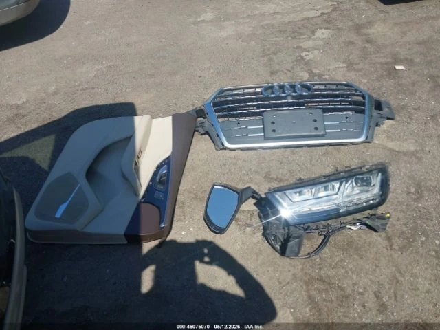 Audi Q7 * 3.0T PREMIUM* QUATTRO* ПОДГРЕВ* ПАНОРАМА* КОЖА* , снимка 11 - Автомобили и джипове - 54766544