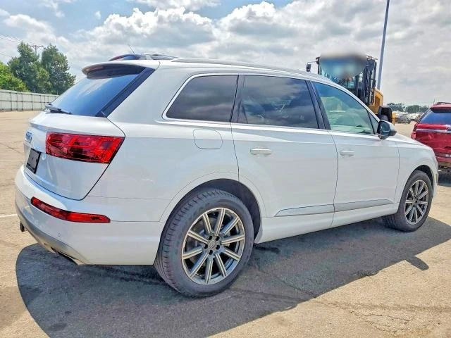 Audi Q7, снимка 3 - Автомобили и джипове - 54767048