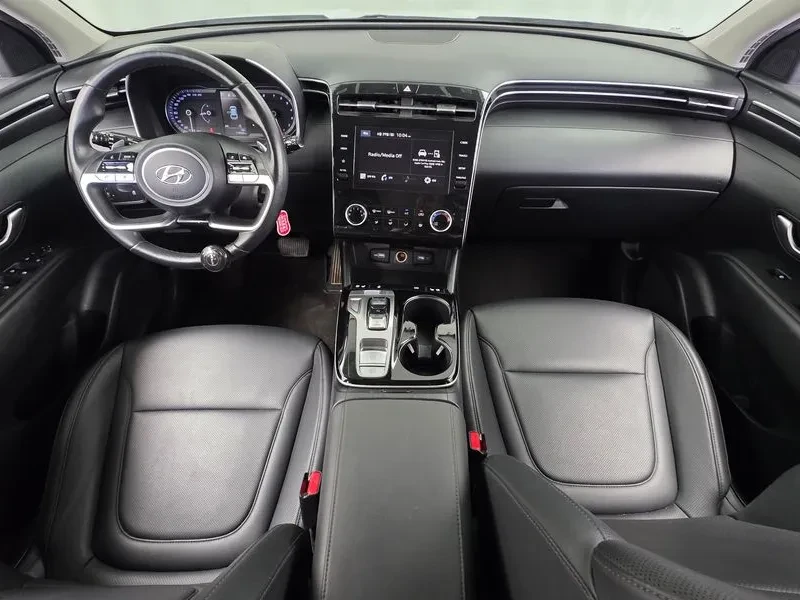 Hyundai Tucson 2Wd Modern, снимка 3 - Автомобили и джипове - 55120239
