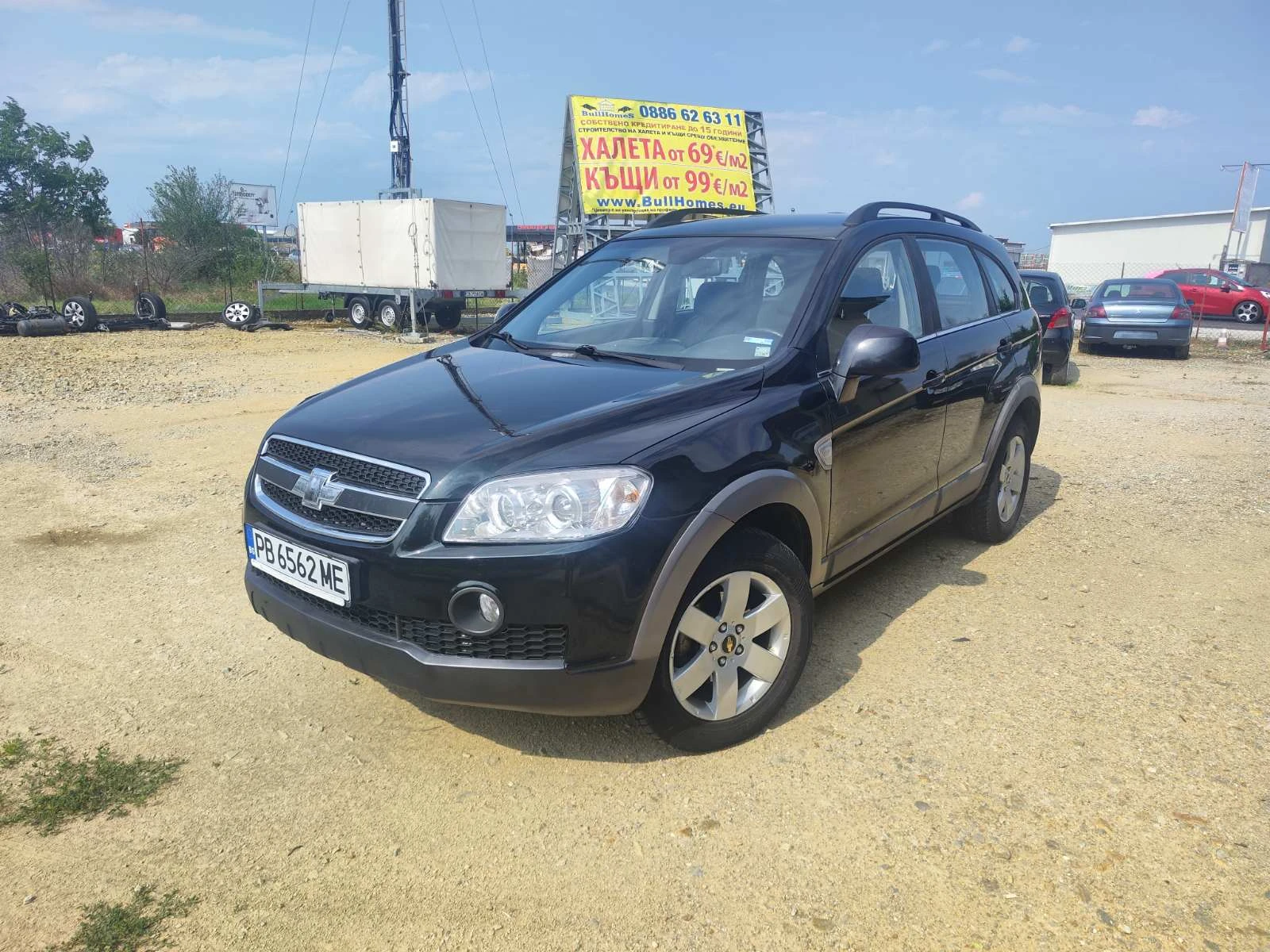 Chevrolet Captiva 2.0, снимка 1