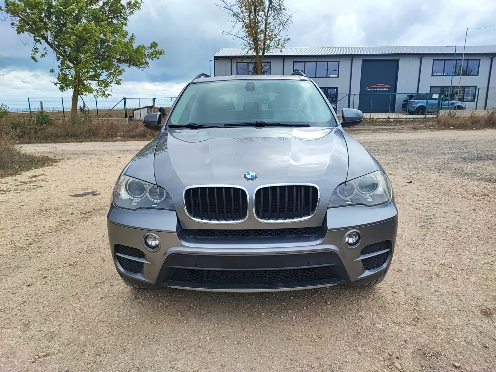 BMW X5 3.5i/X drive 2012/Нов-внос САЩ, снимка 1