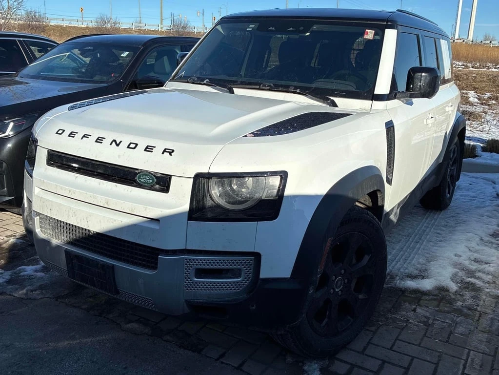 Land Rover Defender * SE * CARFAX * БЕЗ ПЪРВОНАЧАЛНА ВНОСКА, снимка 1