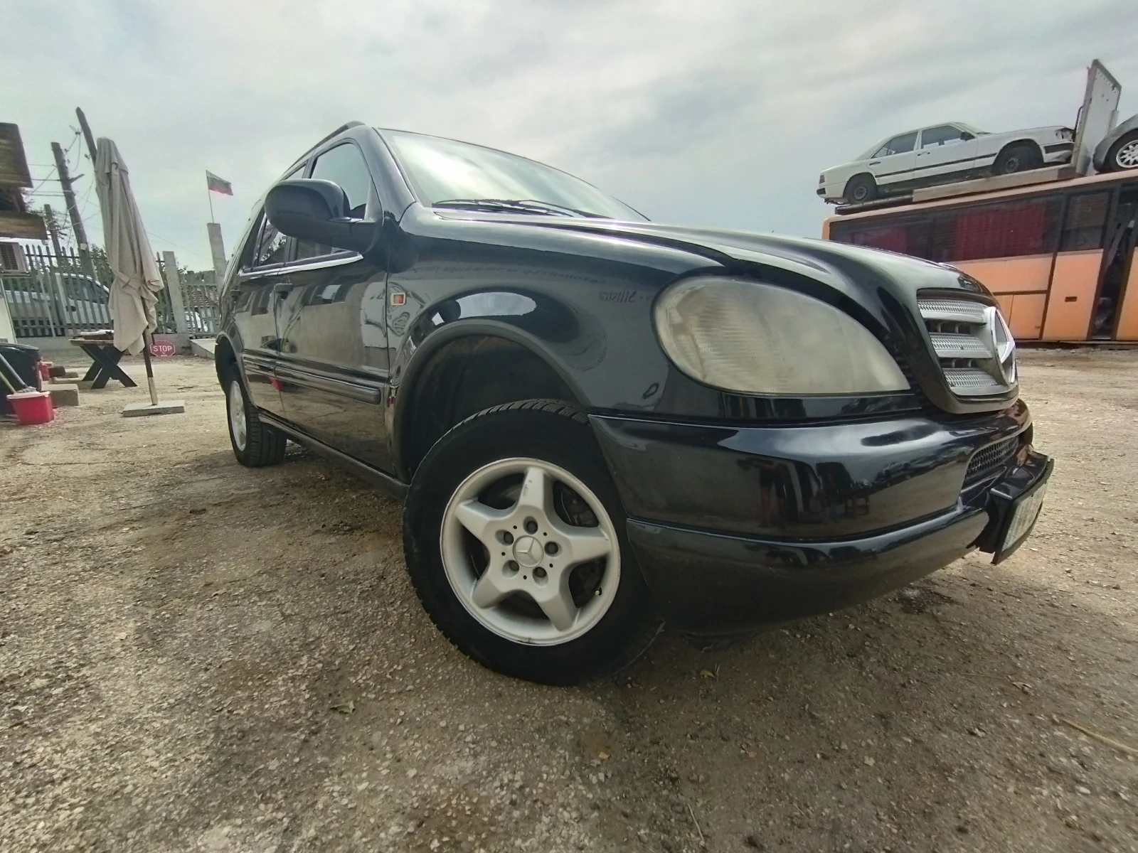 Mercedes-Benz ML 270 | Mobile.bg � ����������� 3