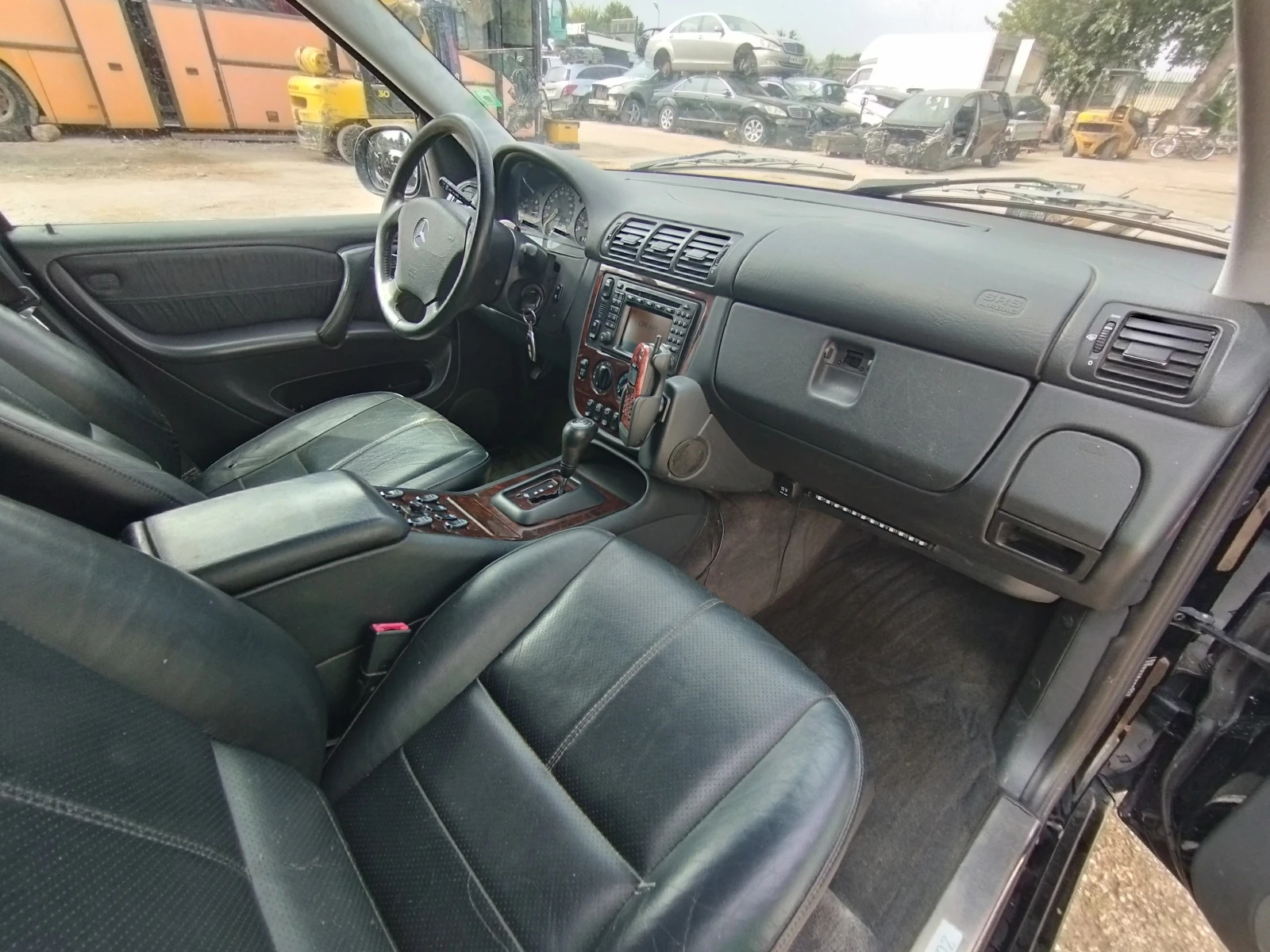 Mercedes-Benz ML 270 | Mobile.bg � ����������� 9