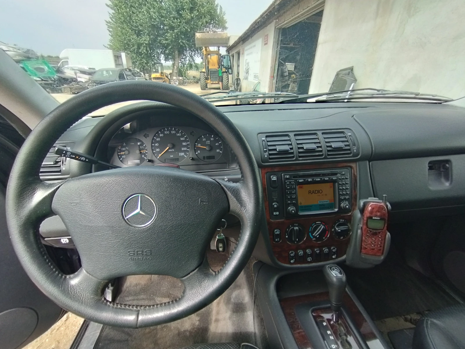 Mercedes-Benz ML 270 | Mobile.bg � ����������� 11
