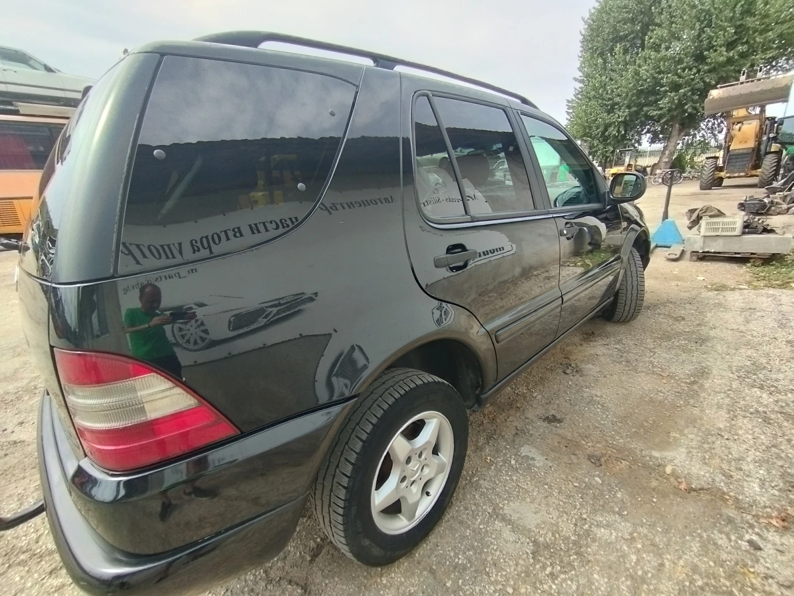 Mercedes-Benz ML 270 | Mobile.bg � ����������� 6