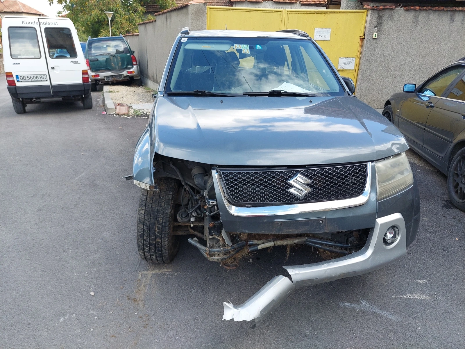 Suzuki Grand vitara 1,9.DDIS-129kc - изображение 3