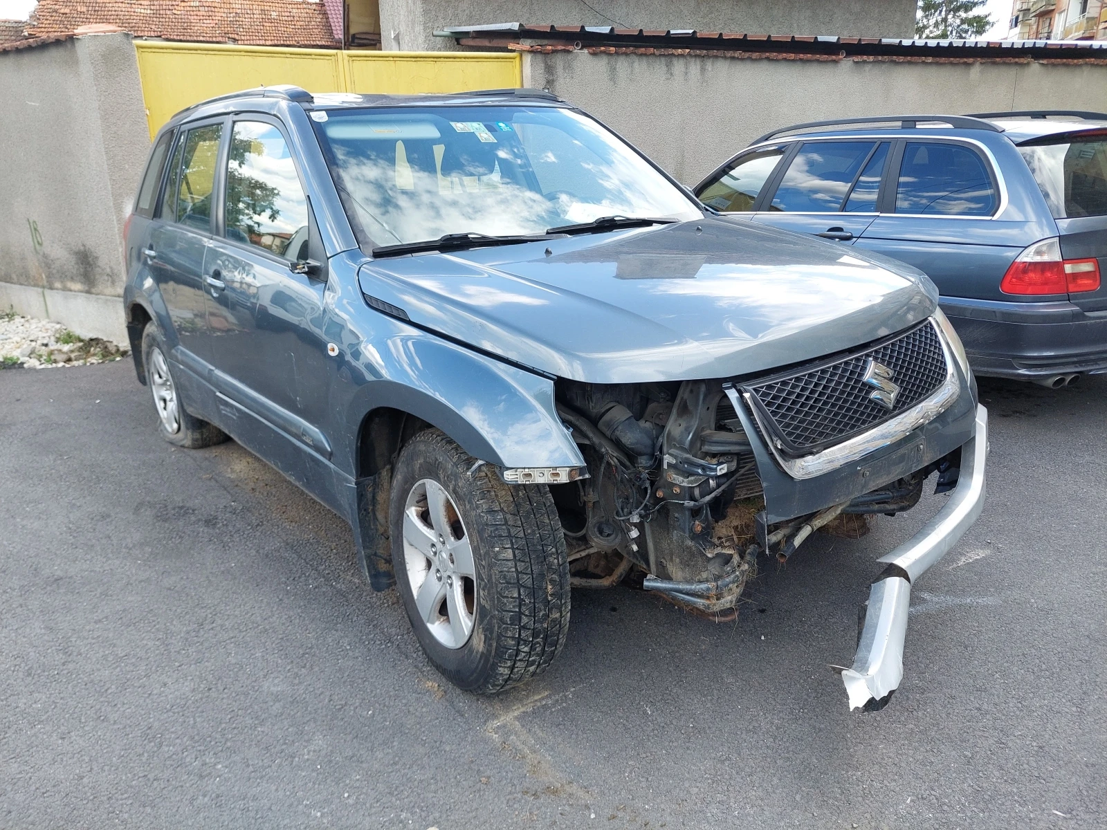 Suzuki Grand vitara 1,9.DDIS-129kc - изображение 2