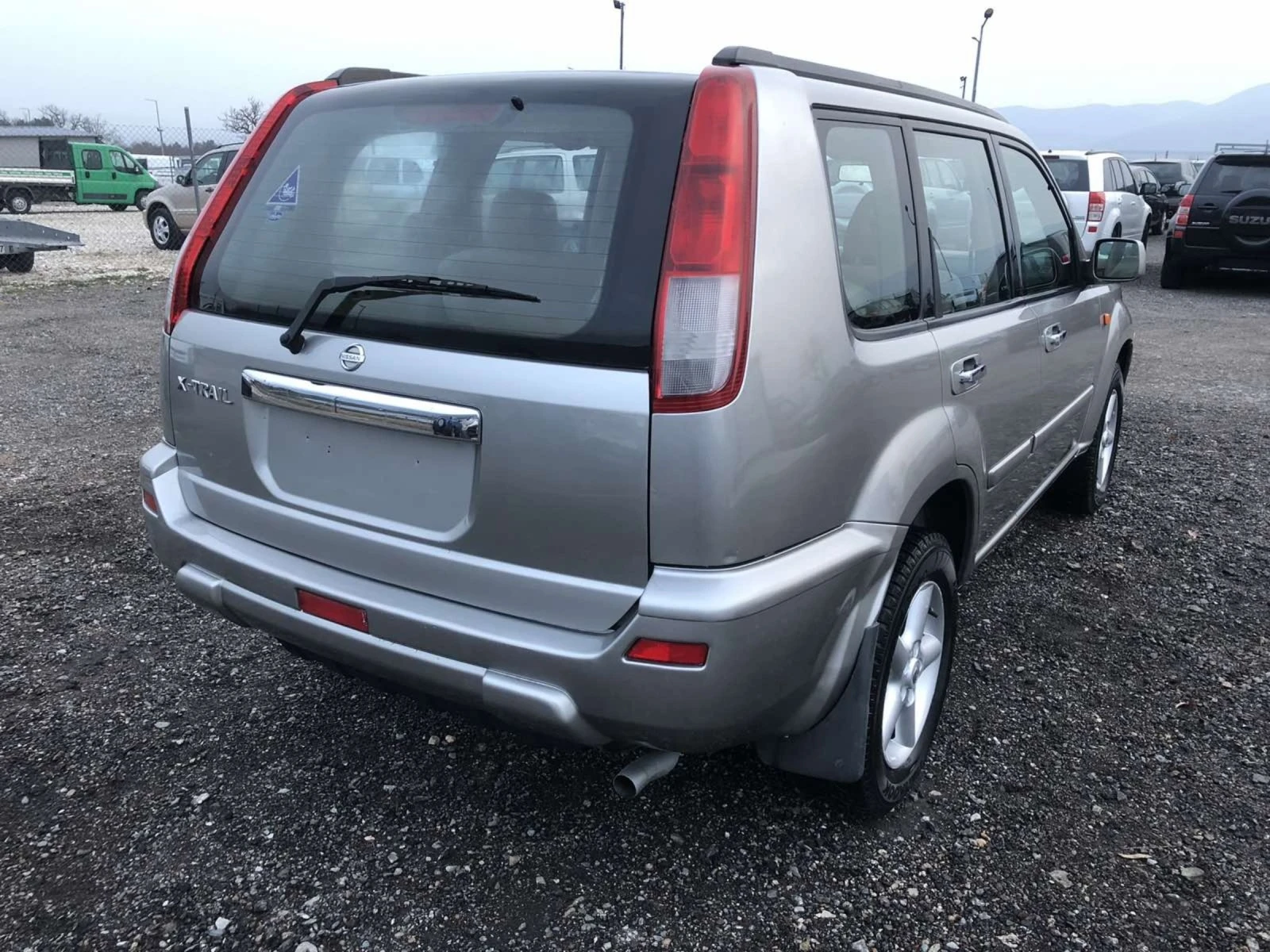 Nissan X-trail 4х4 - изображение 5