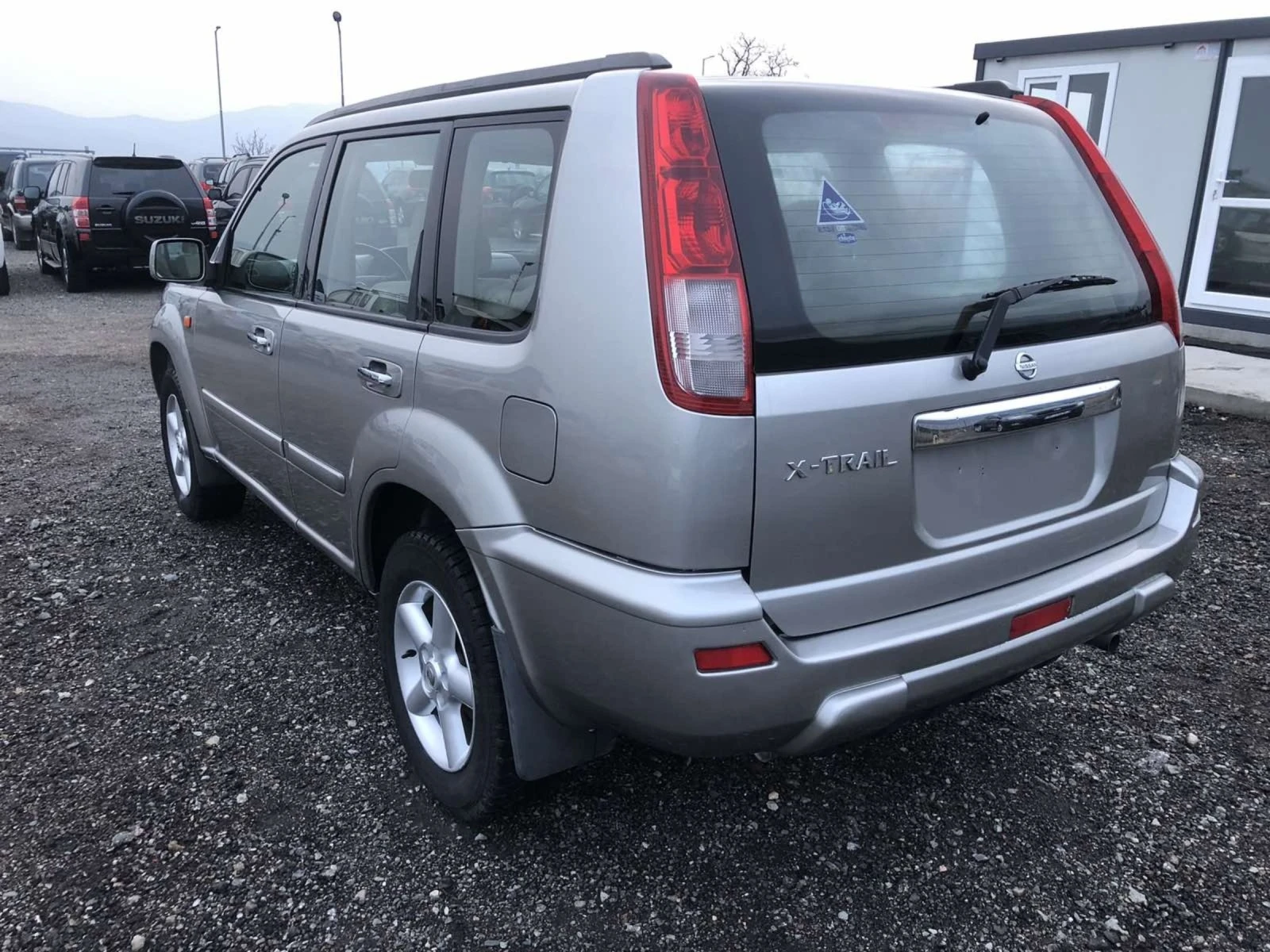 Nissan X-trail 4х4 - изображение 6