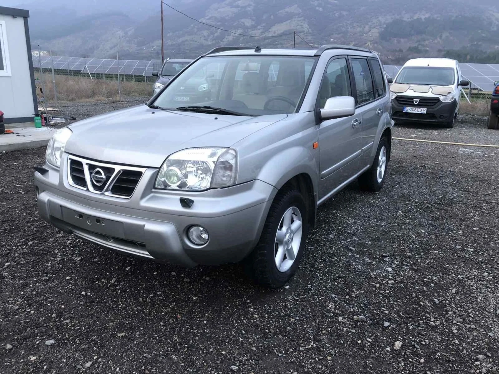 Nissan X-trail 4х4 - изображение 9