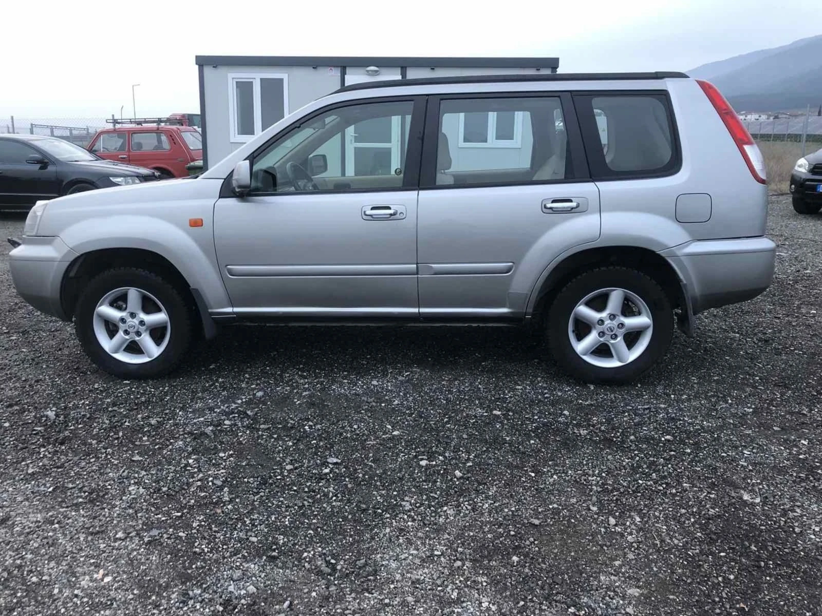 Nissan X-trail 4х4 - изображение 4