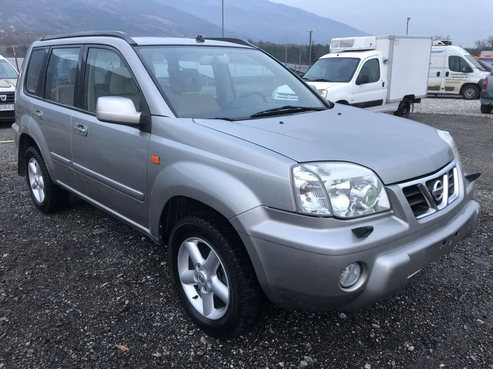 Nissan X-trail 4х4 - [1] 