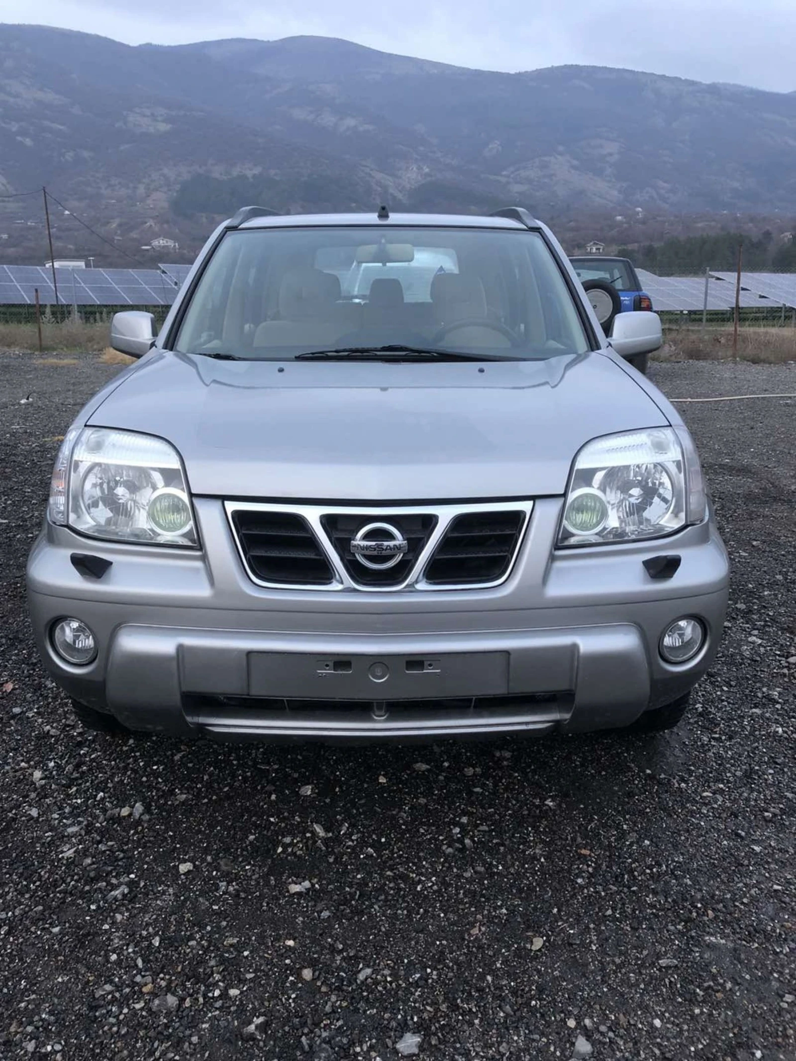 Nissan X-trail 4х4 - изображение 3