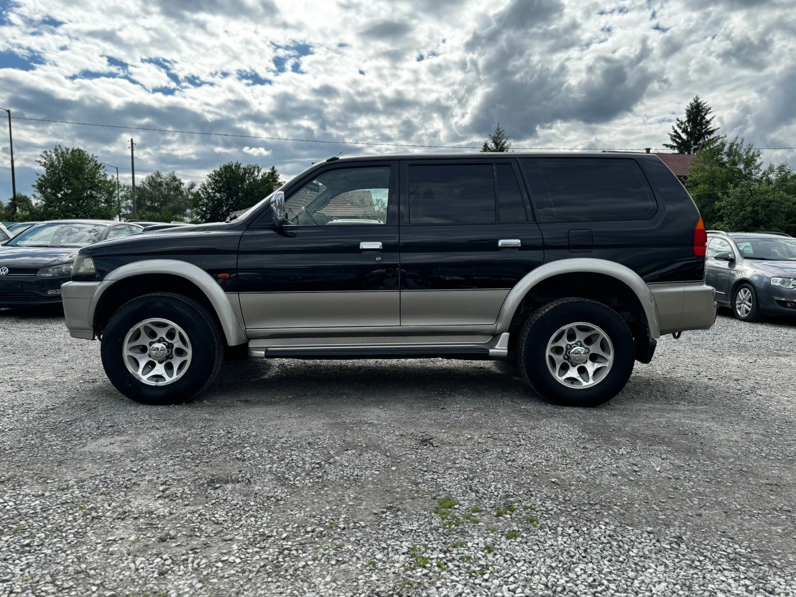 Mitsubishi Pajero sport 2.5TDI - изображение 8