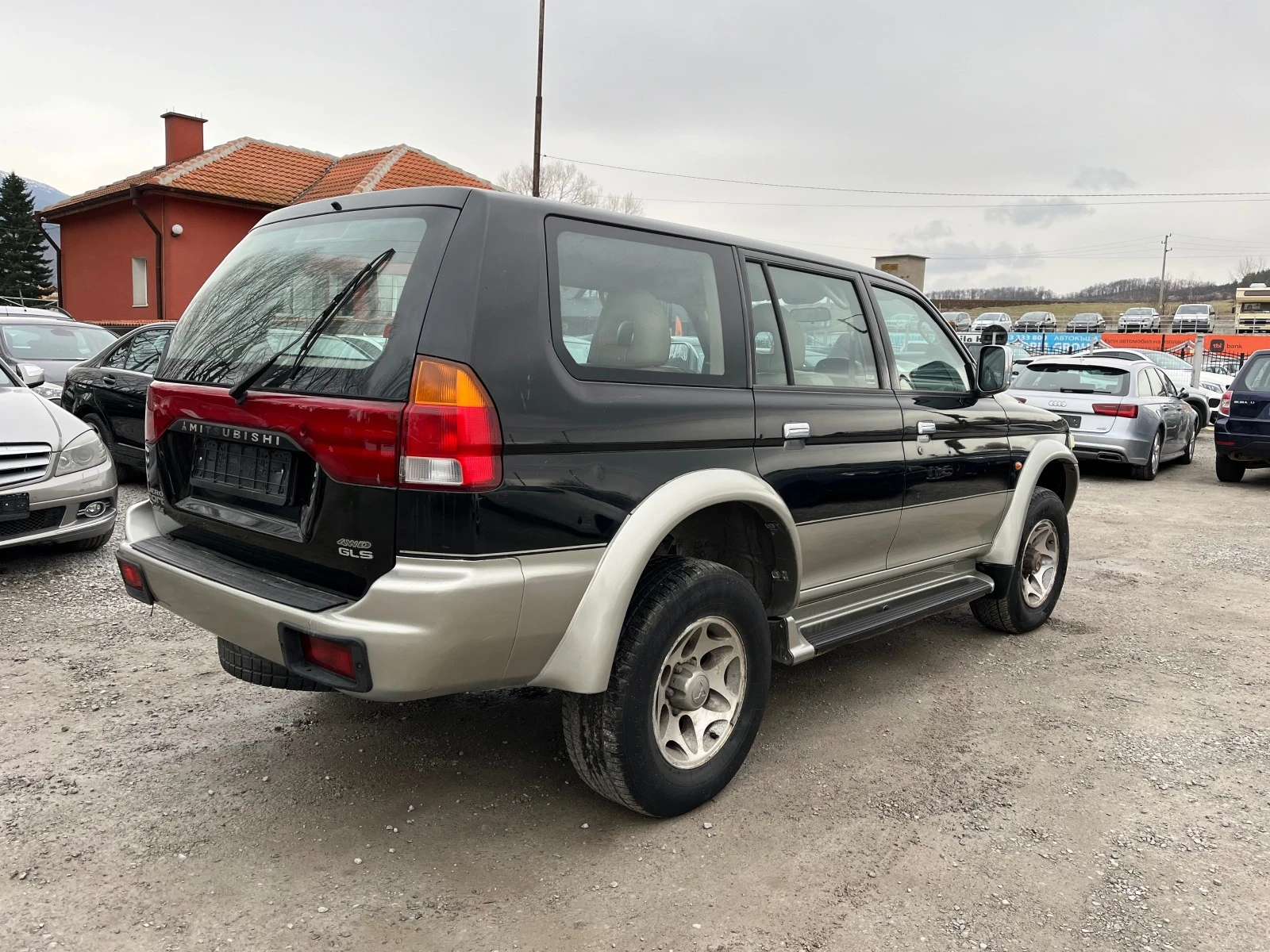 Mitsubishi Pajero sport 2.5TDI - изображение 4