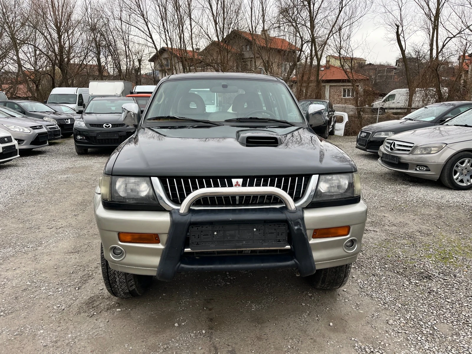 Mitsubishi Pajero sport 2.5TDI - изображение 3