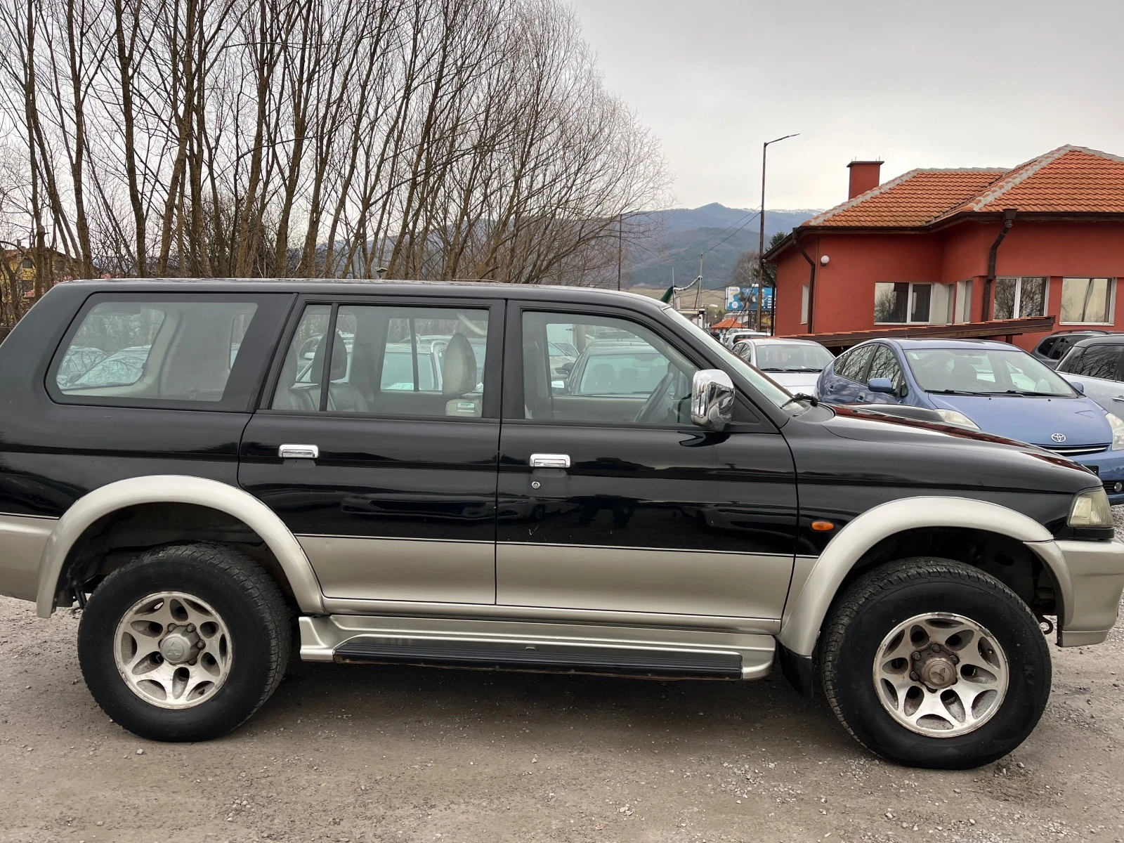 Mitsubishi Pajero sport 2.5TDI - изображение 7