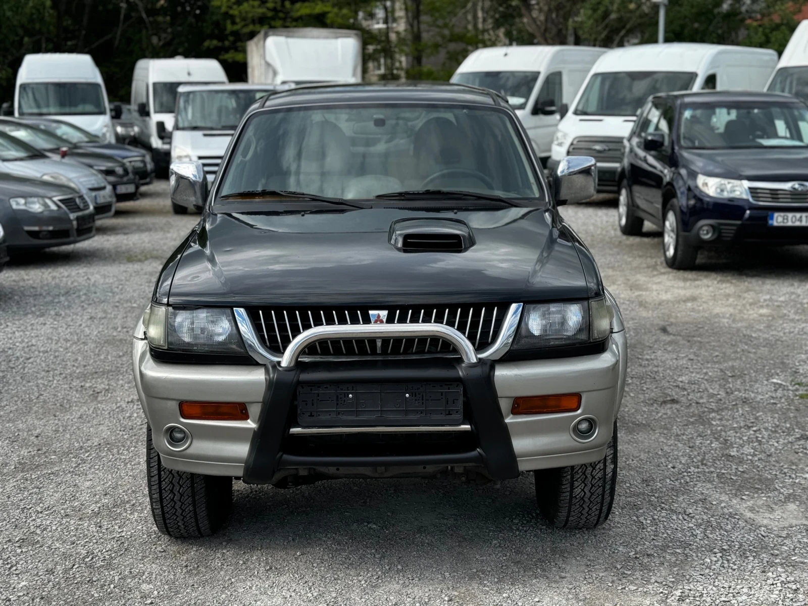Mitsubishi Pajero sport 2.5TDI - изображение 3