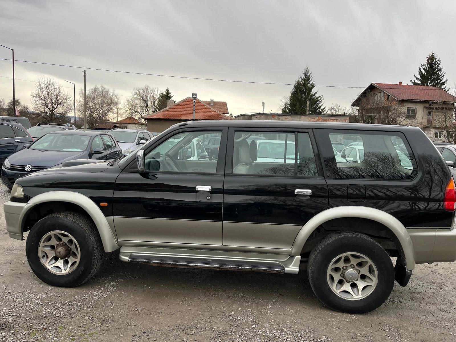 Mitsubishi Pajero sport 2.5TDI - изображение 6