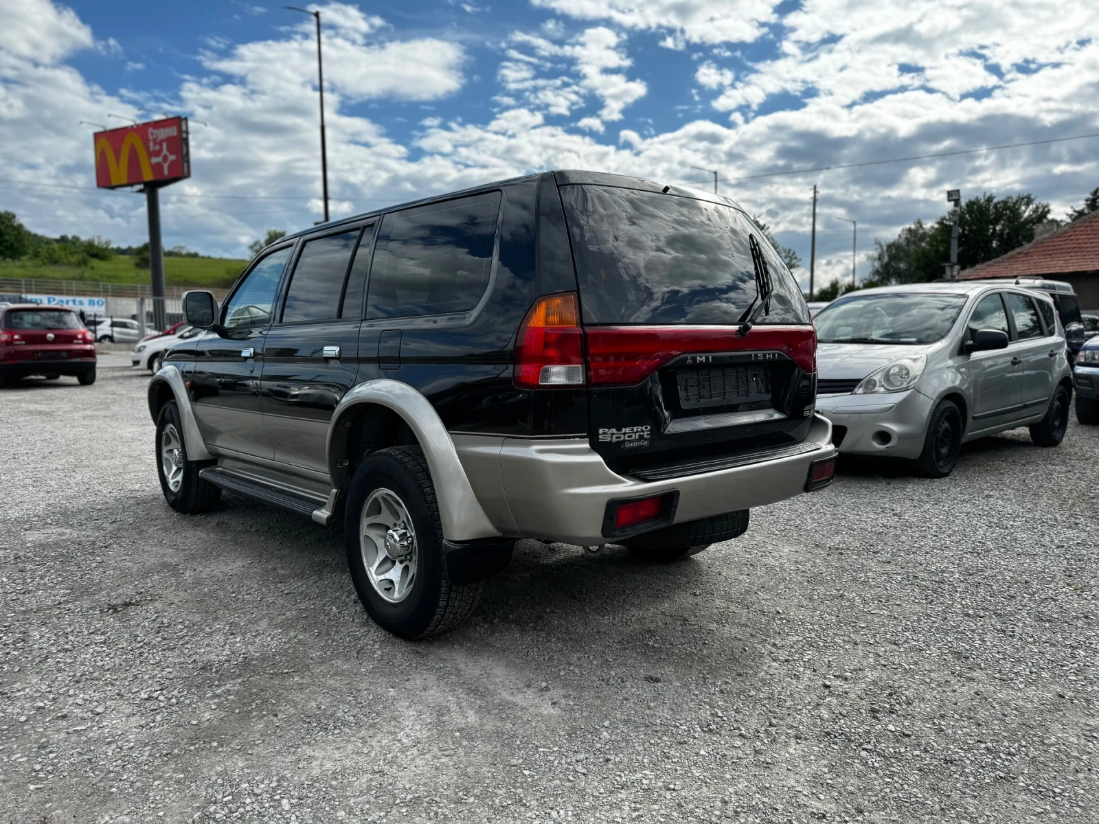 Mitsubishi Pajero sport 2.5TDI - изображение 6
