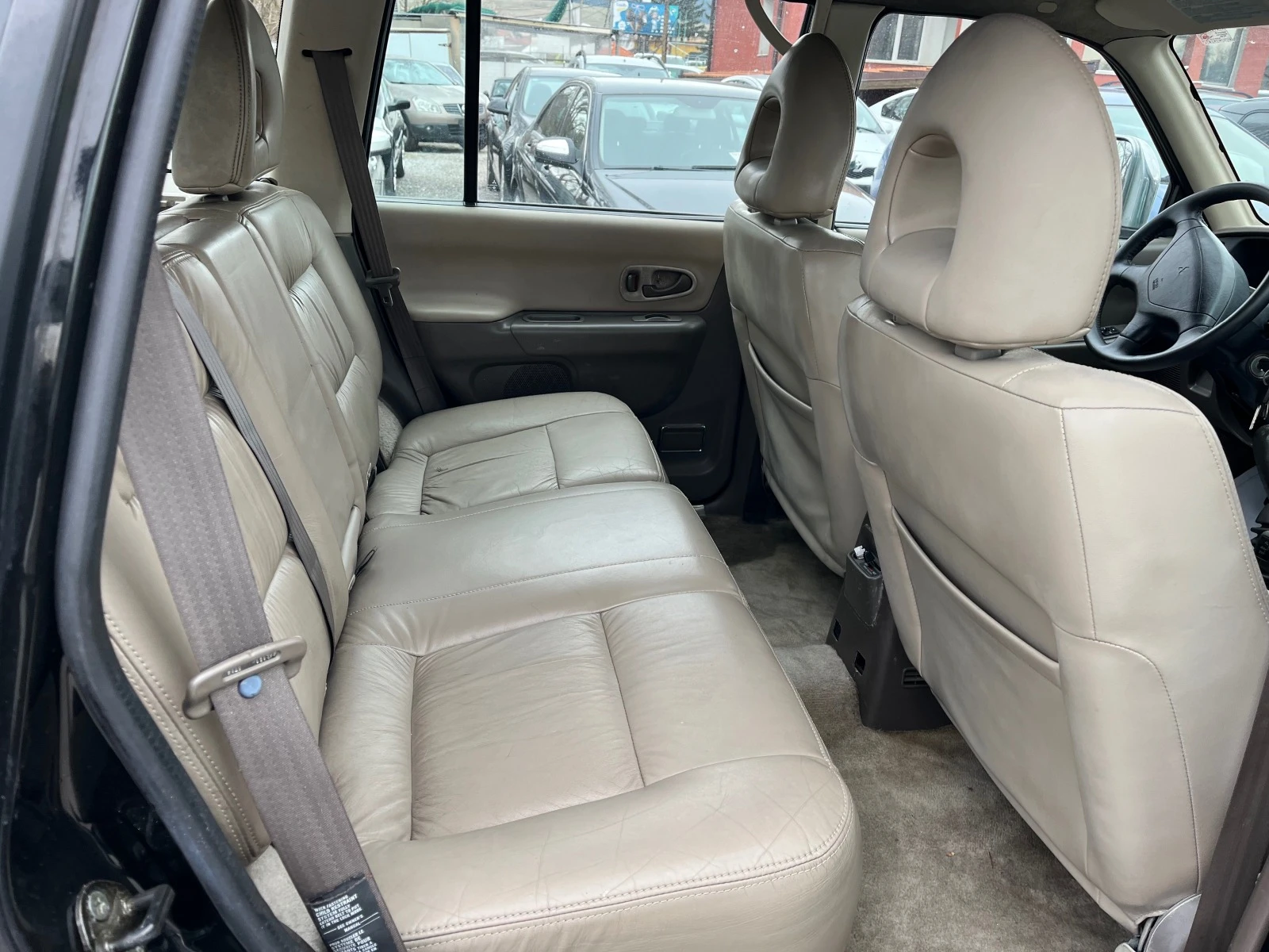 Mitsubishi Pajero sport 2.5TDI - изображение 8