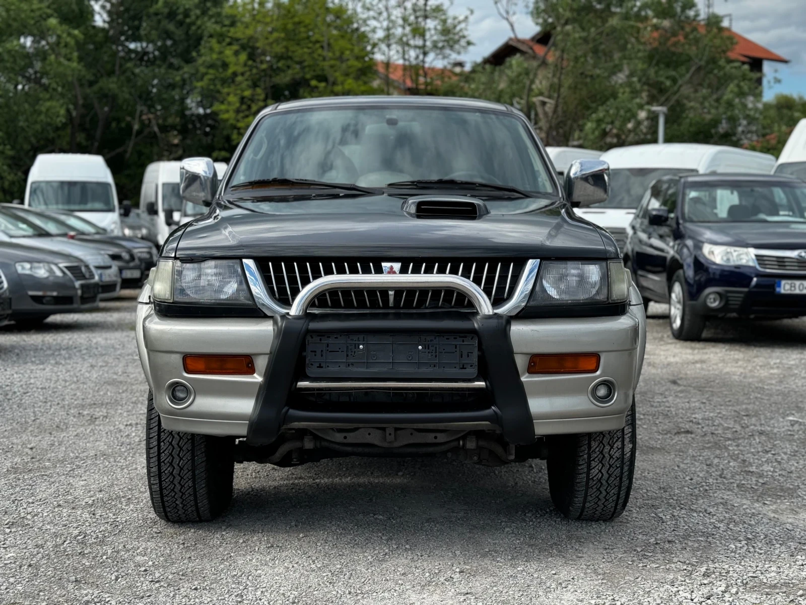 Mitsubishi Pajero sport 2.5TDI - изображение 2