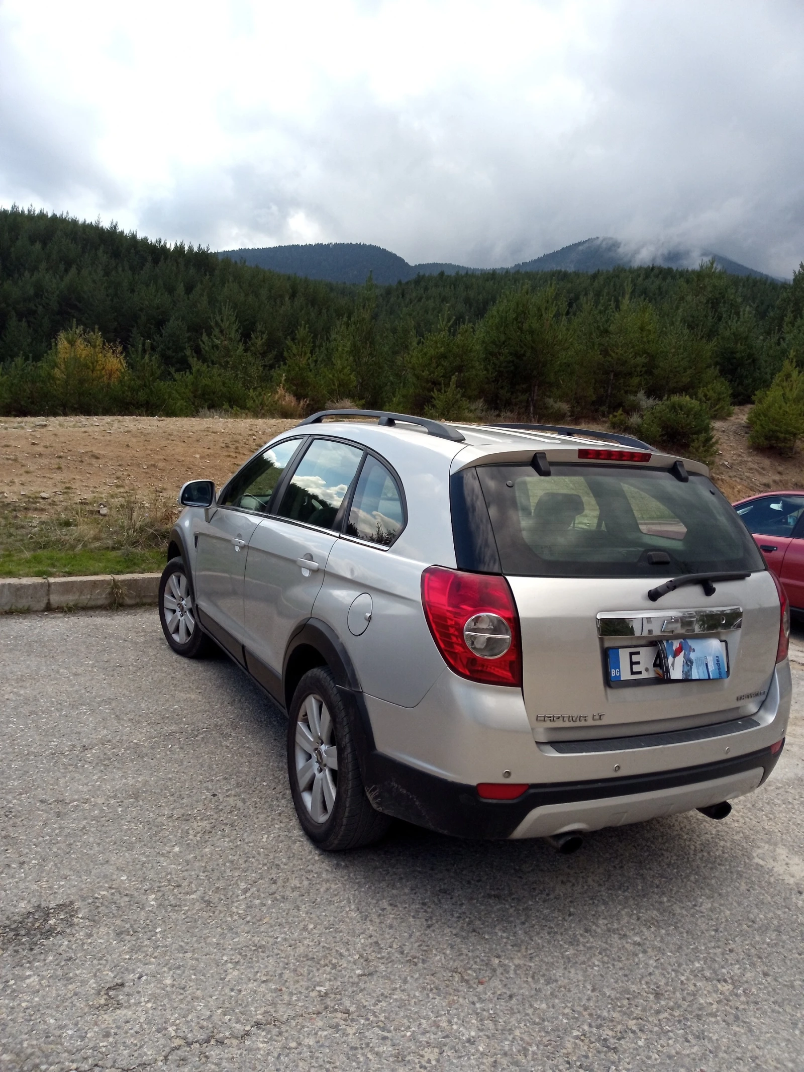 Chevrolet Captiva  - изображение 5